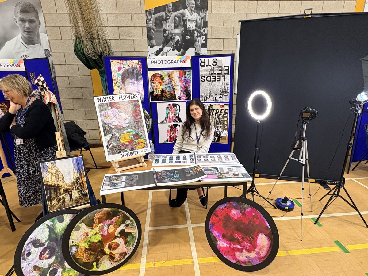 Manor Croft Art & Tech tweet media