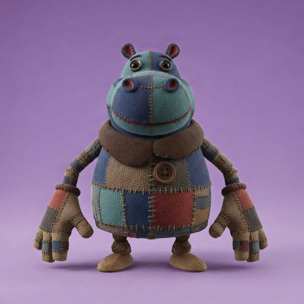 Frame Puppets tweet media