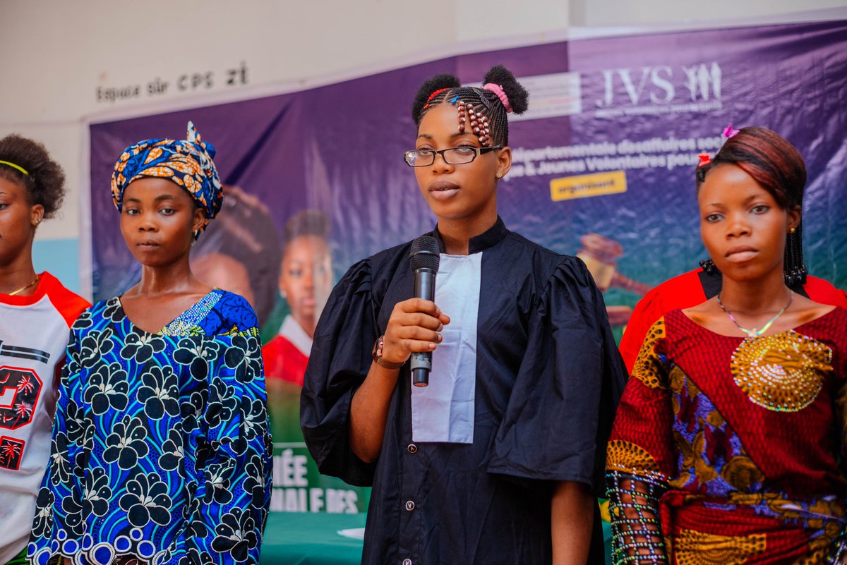 Association Jeunes Volontaires pour la Santé tweet media