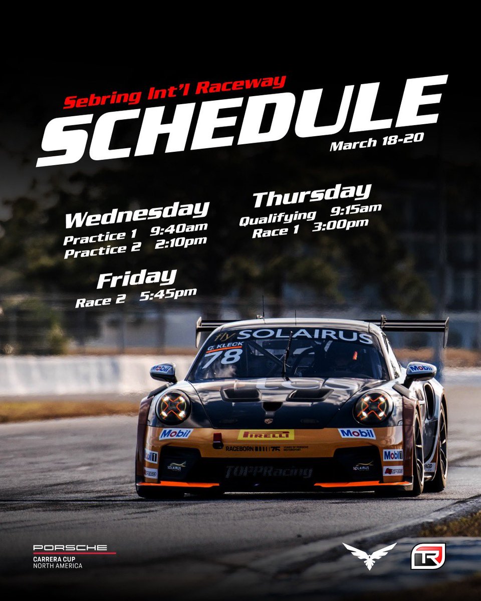 Topp Racing tweet media