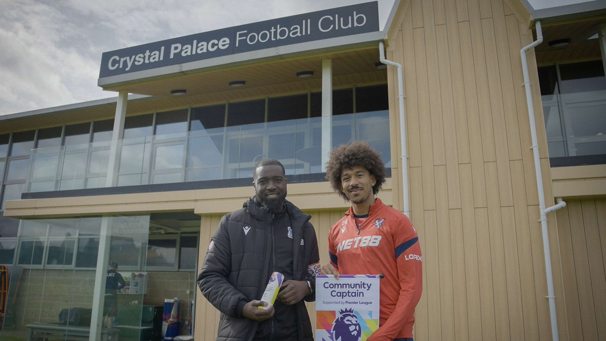 Palace for Life tweet media