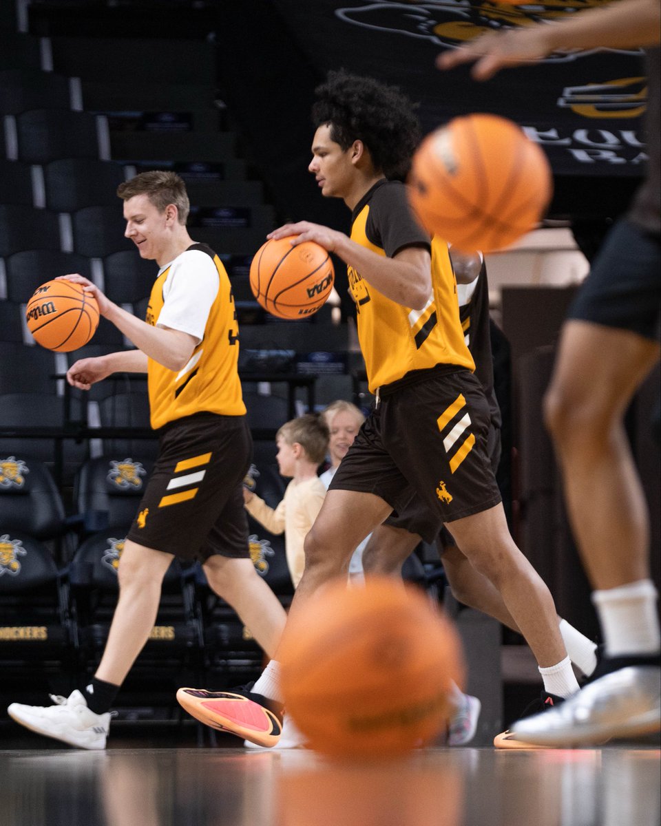 Wyoming Cowboy Basketball tweet media