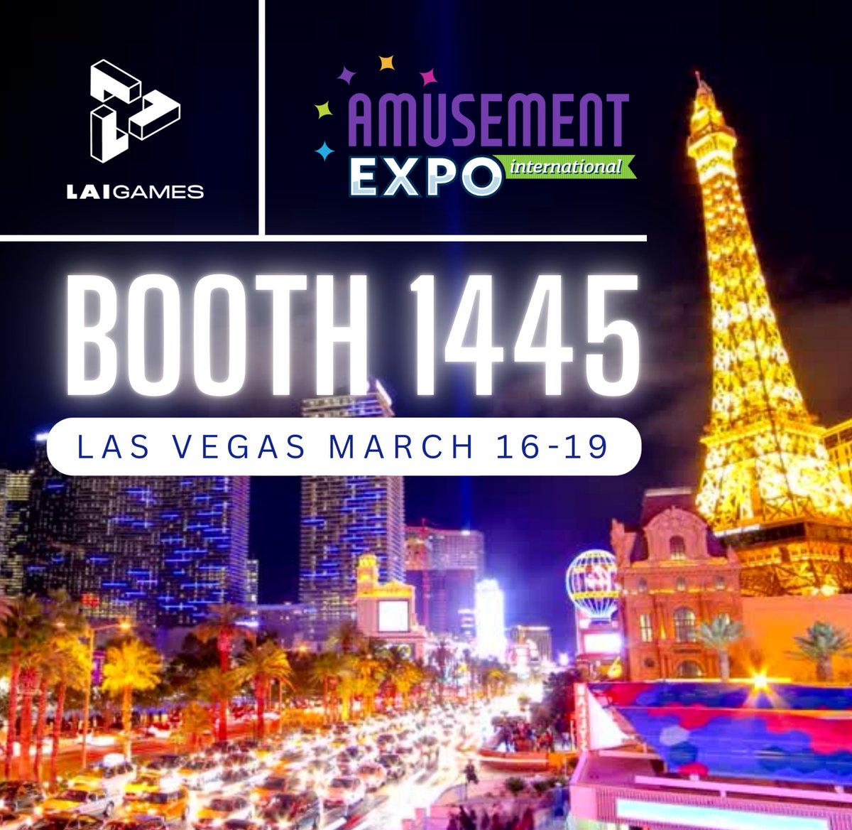 InterGame & InterFun tweet media