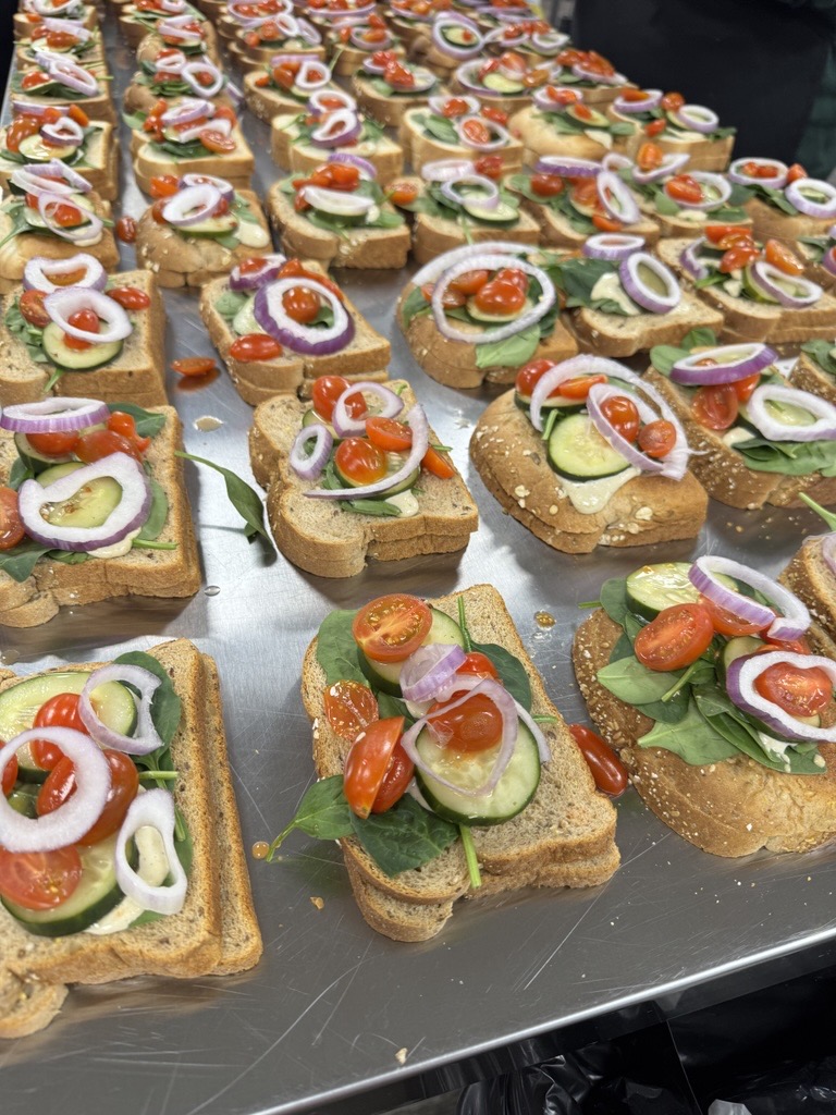 Second Helpings tweet media