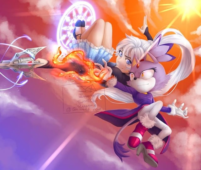 Lyric The Cat tweet media