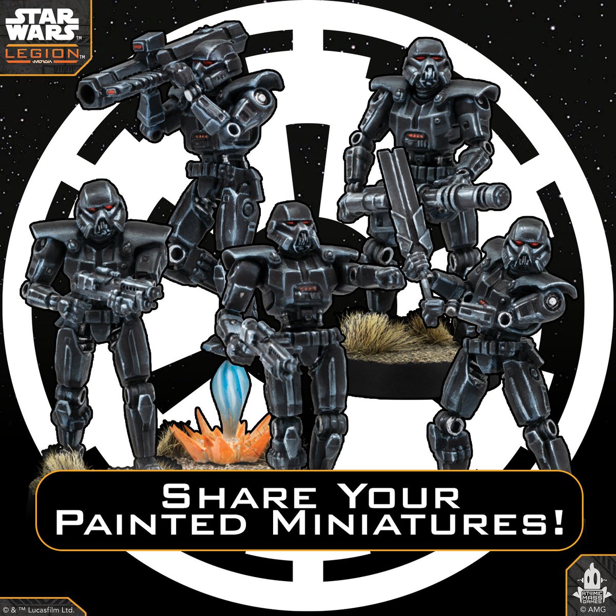 Atomic Mass Games tweet media