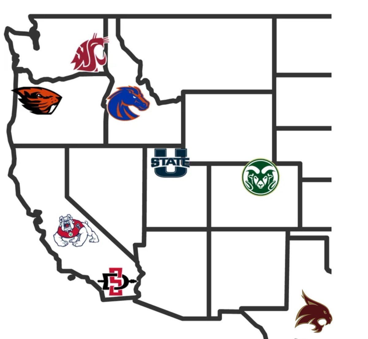 West Coast College Sports Guy tweet media