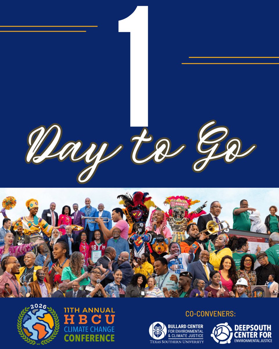 Bullard Center for Environmental & Climate Justice tweet media