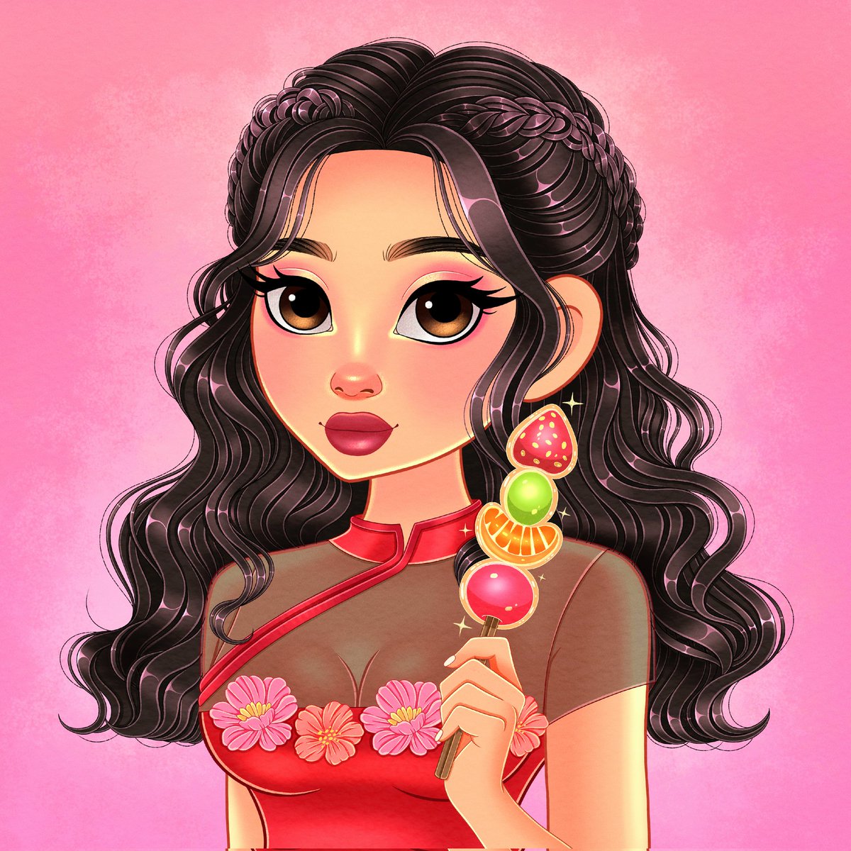 _GlamGirls_'s tweet image. Good night everyone✨️💖
#NFTs
#PolygonNFT 
#NFT
Feel free to check out my collection
opensea.io/collection/gla…