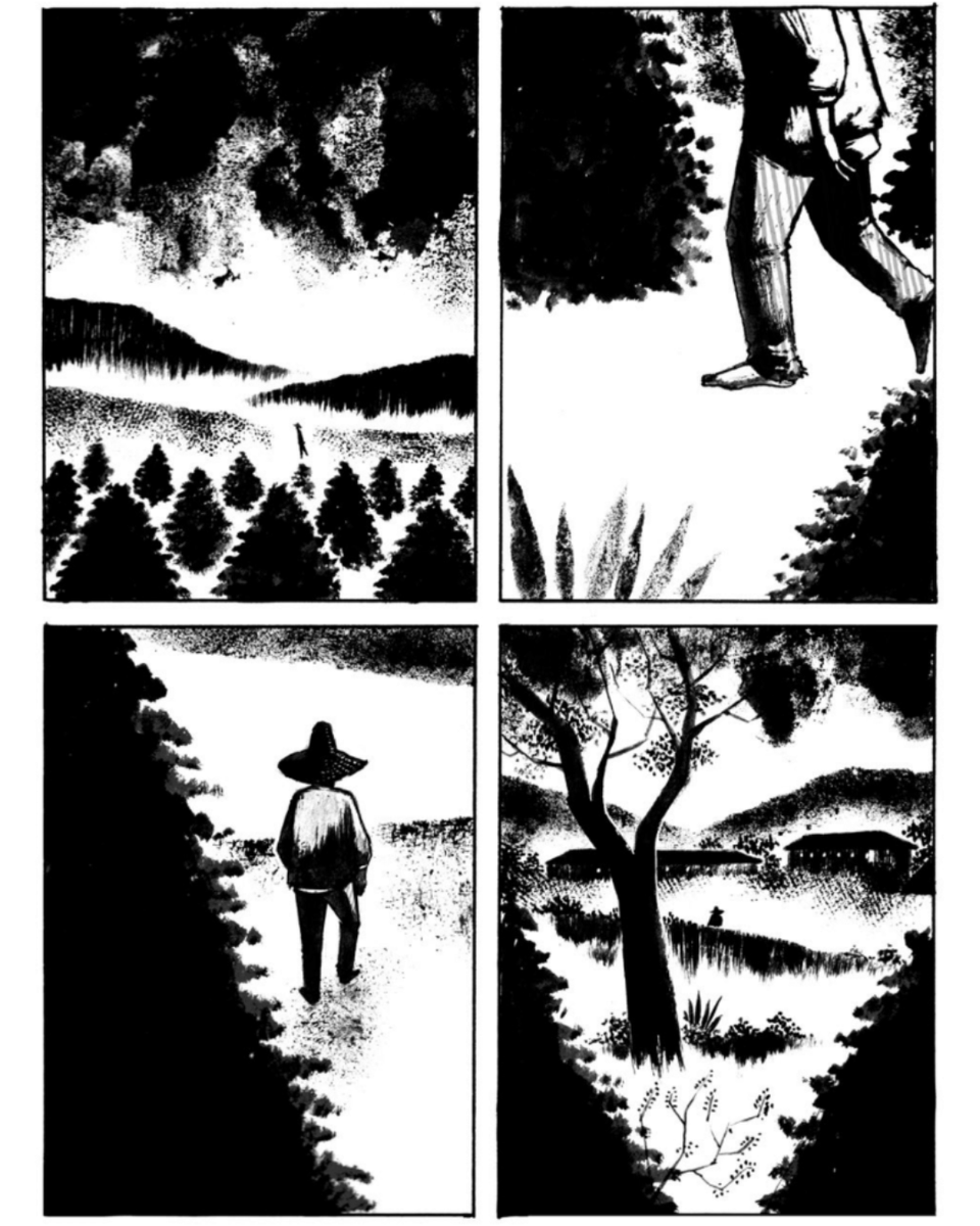 Fantagraphics tweet media