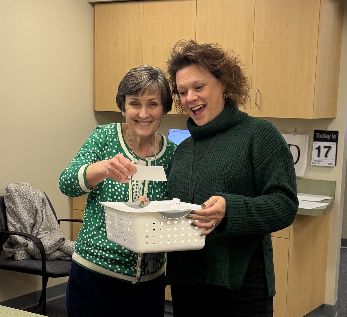 York Catholic Middle & High School tweet media