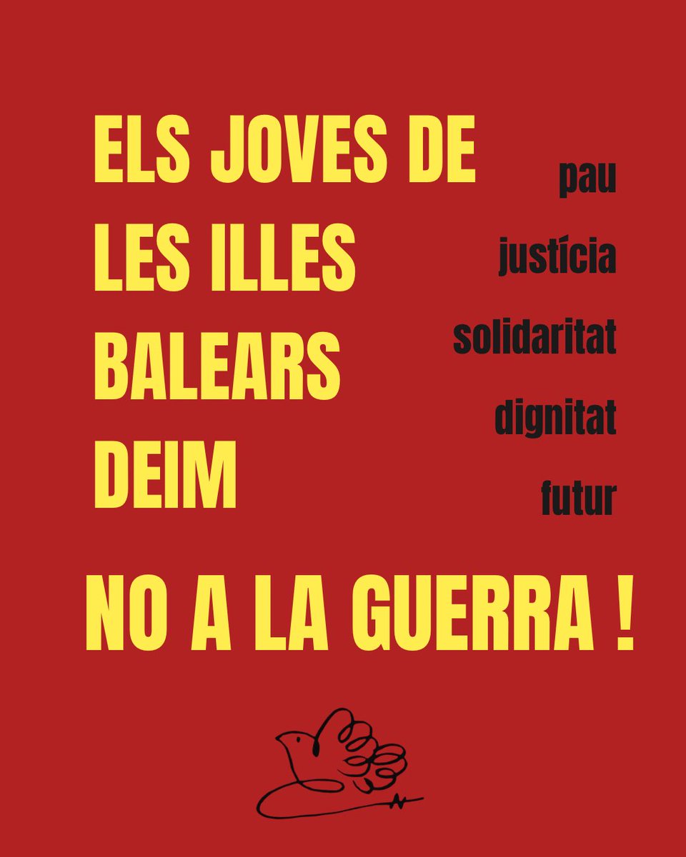 Joventuts Socialistes de les Illes Balears tweet media