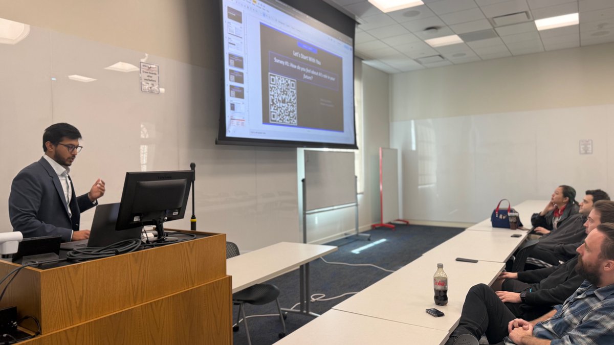 SMU Guildhall tweet media