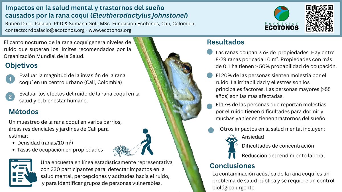 Ruben Dario Palacio, Ph.D. tweet media