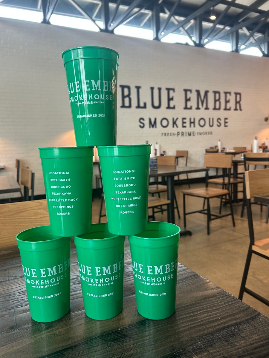 Blue Ember Smokehouse tweet media