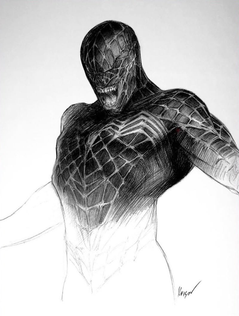 Daily Venom tweet media