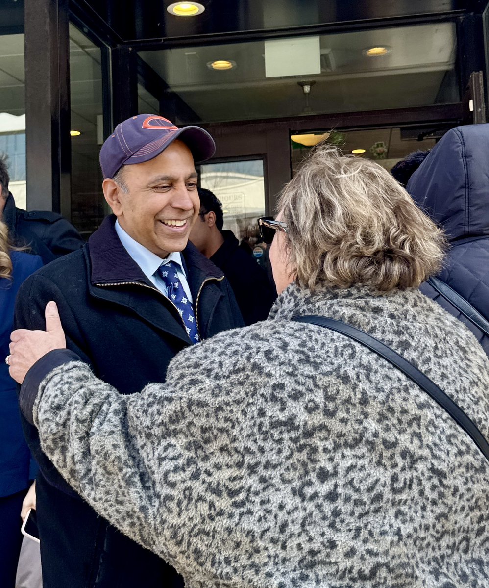 Raja Krishnamoorthi tweet media