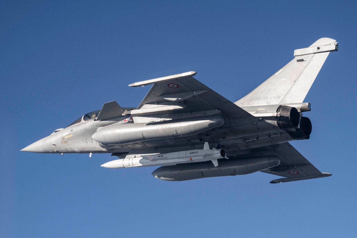 Armée de l'Air et de l'Espace tweet media