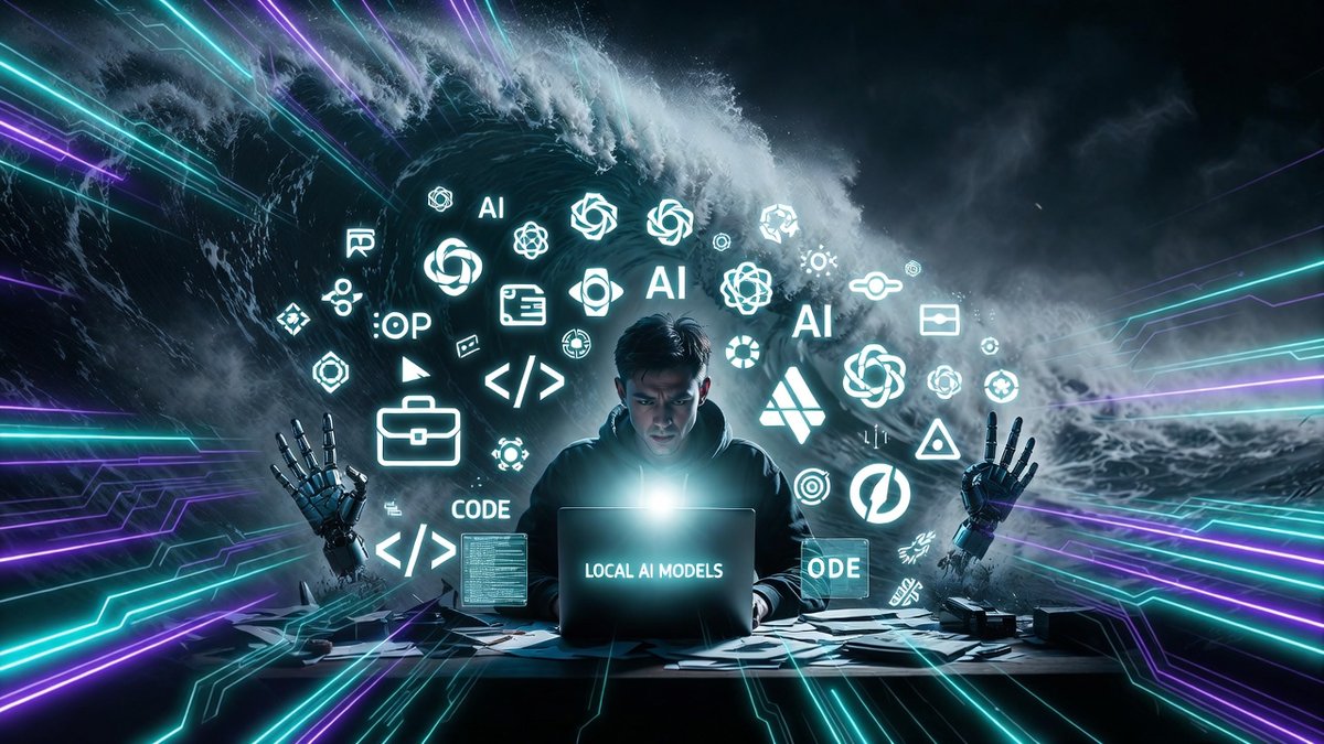 OSS AI Hub tweet media