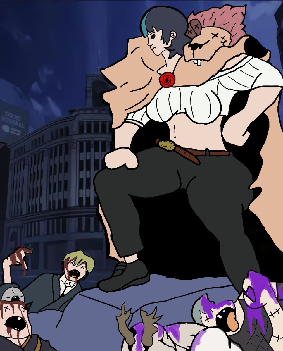 hakari kinji //parody// (@gamblingfever7) on Twitter photo 