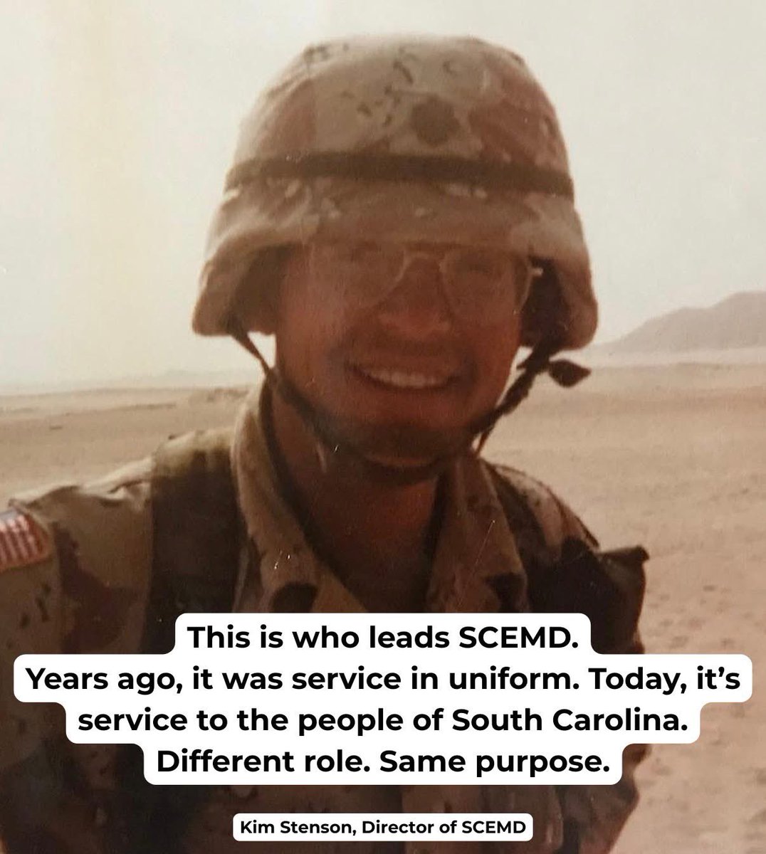 SC Emergency Management Division tweet media