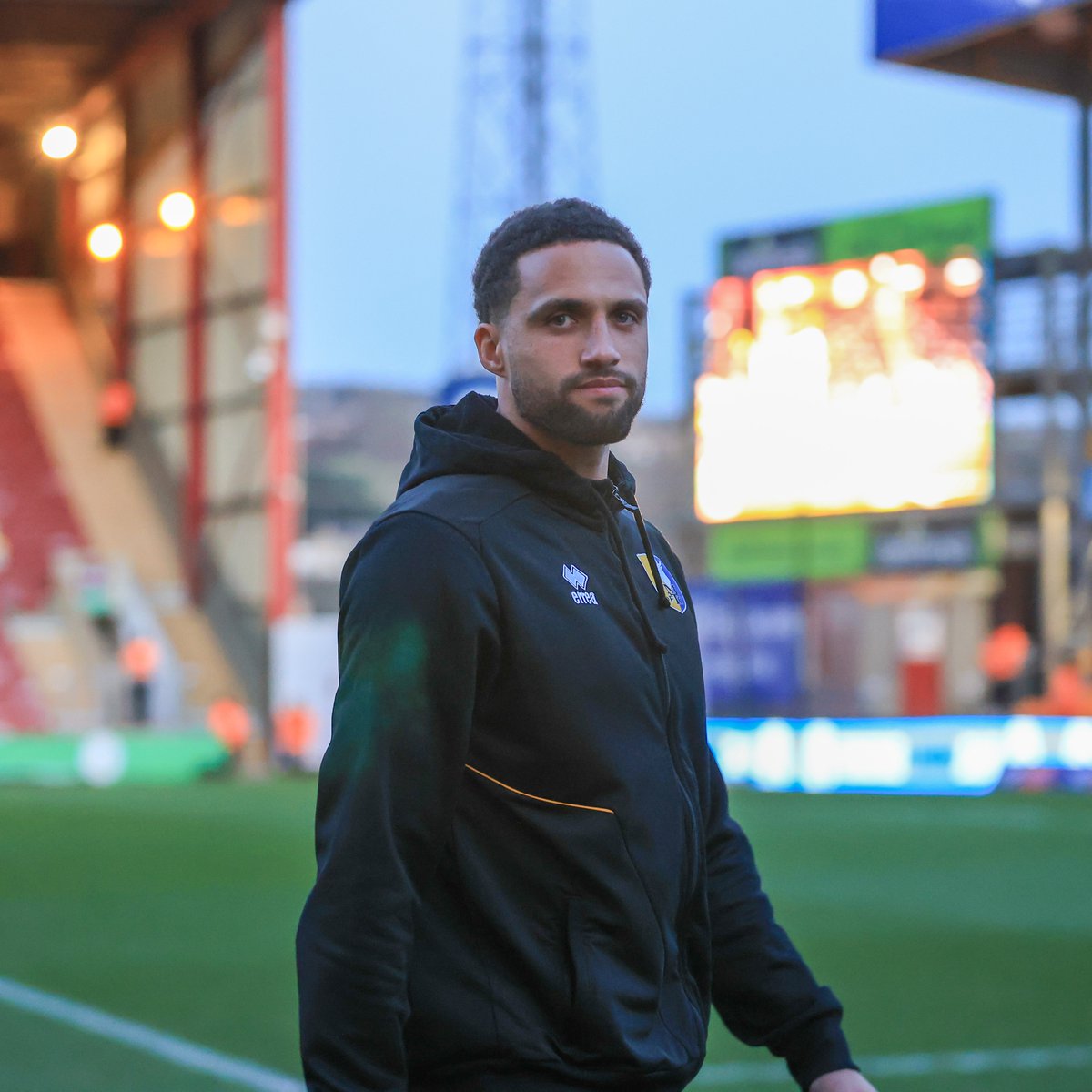 Mansfield Town FC tweet media