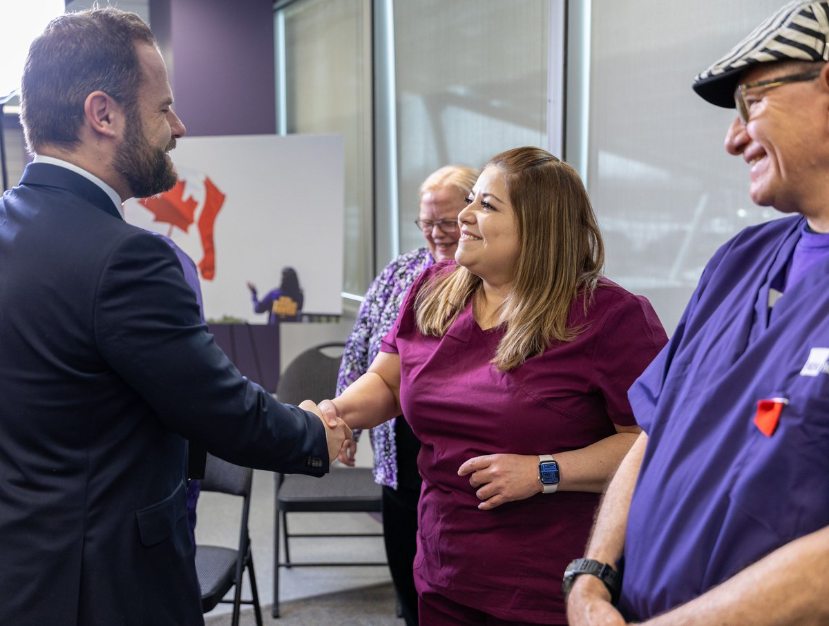 SEIU Healthcare tweet media