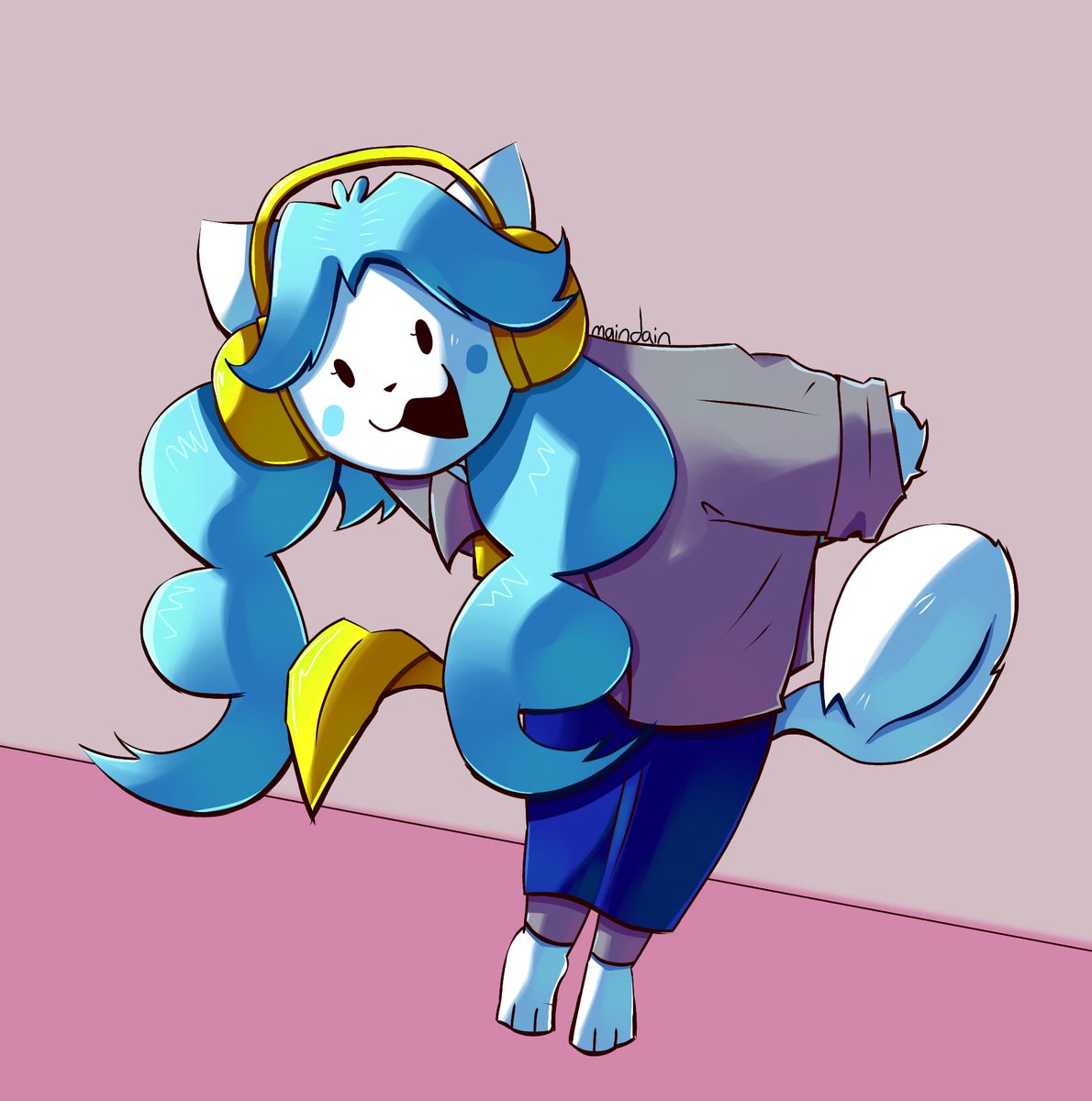 maindain tweet media