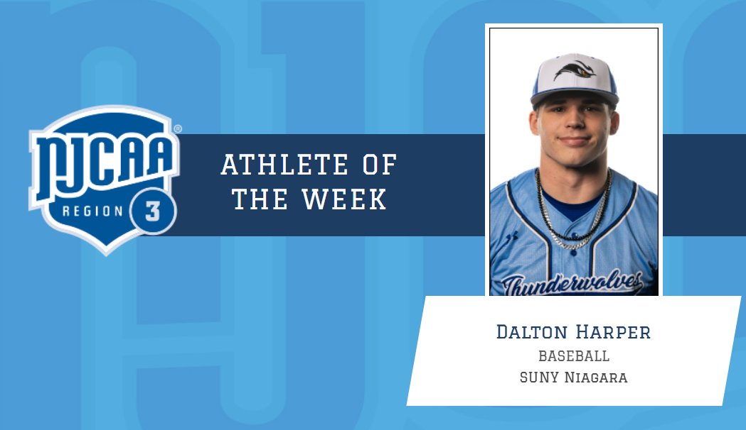 NJCAA REGION 3 tweet media