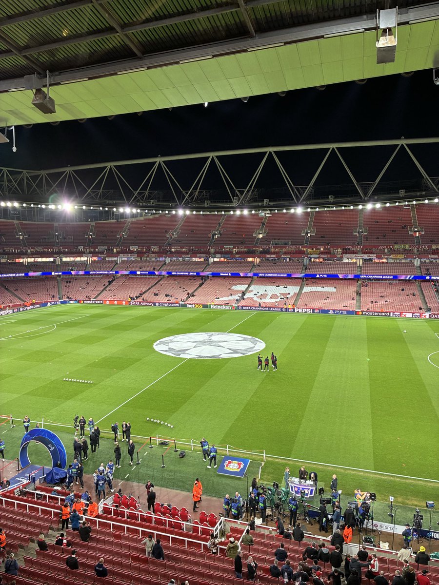 Arsenal DLT tweet media