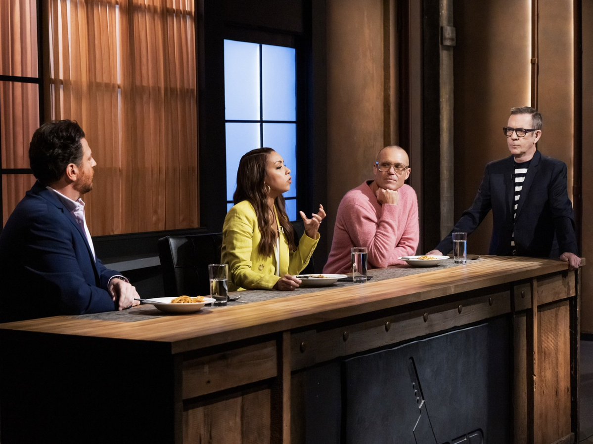 Ted Allen tweet media