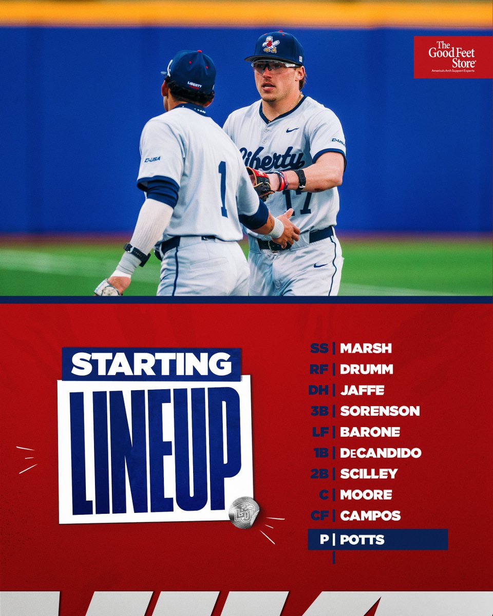 Liberty Baseball tweet media