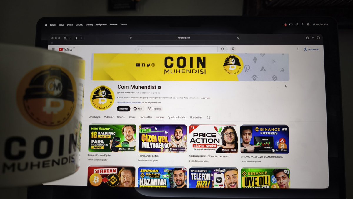 Coin Mühendisi tweet media