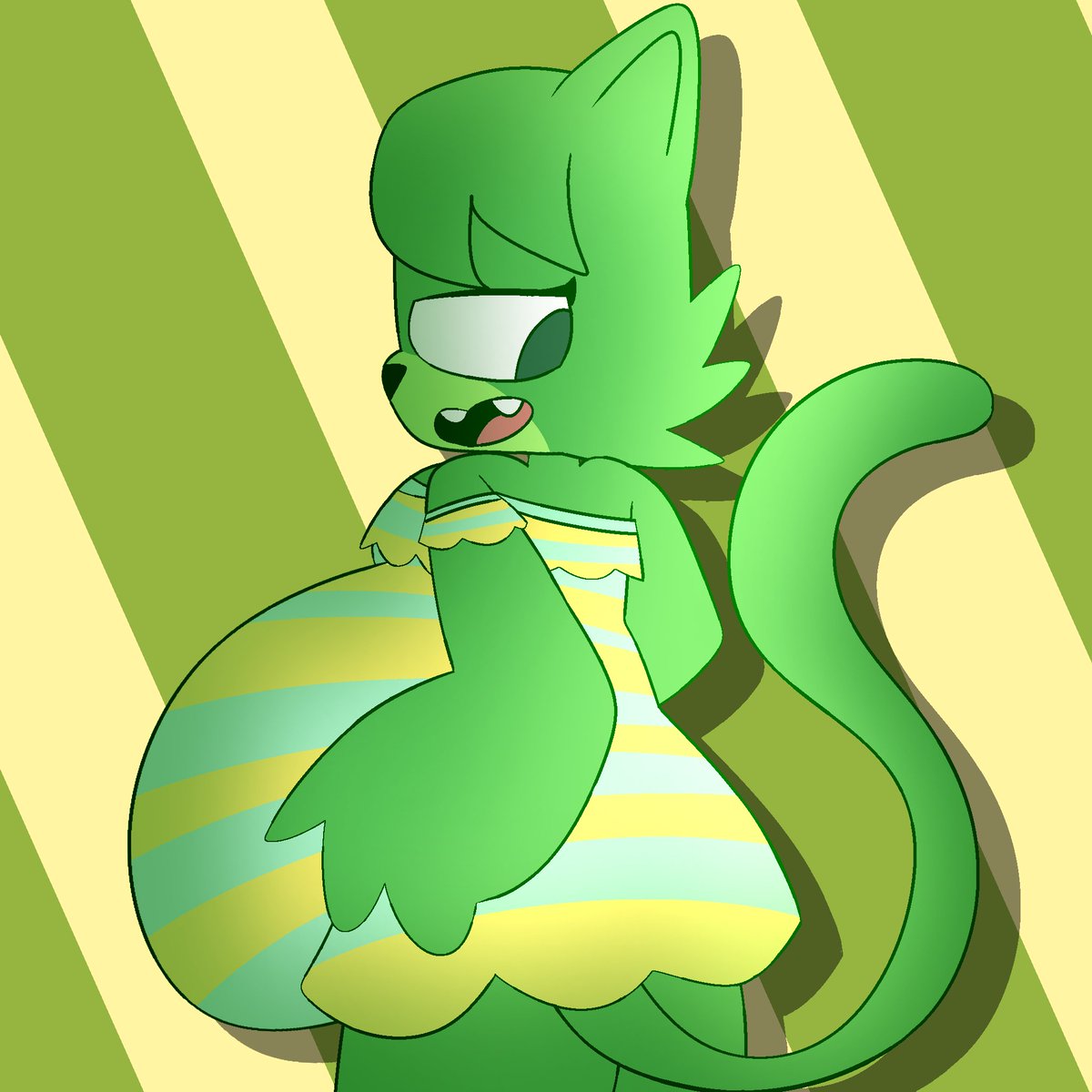 Bluffy | Open Comms tweet media