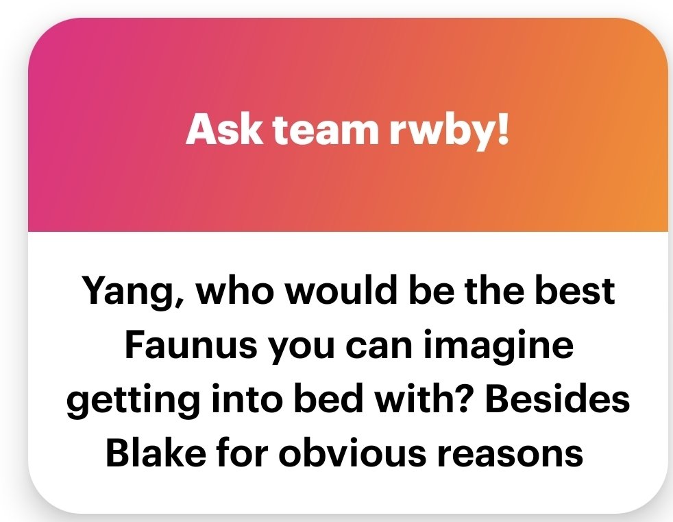 Yang Xiao Long tweet media