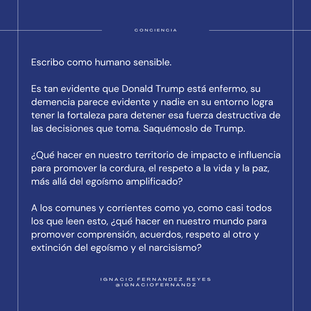 Ignacio Fernández Reyes tweet media