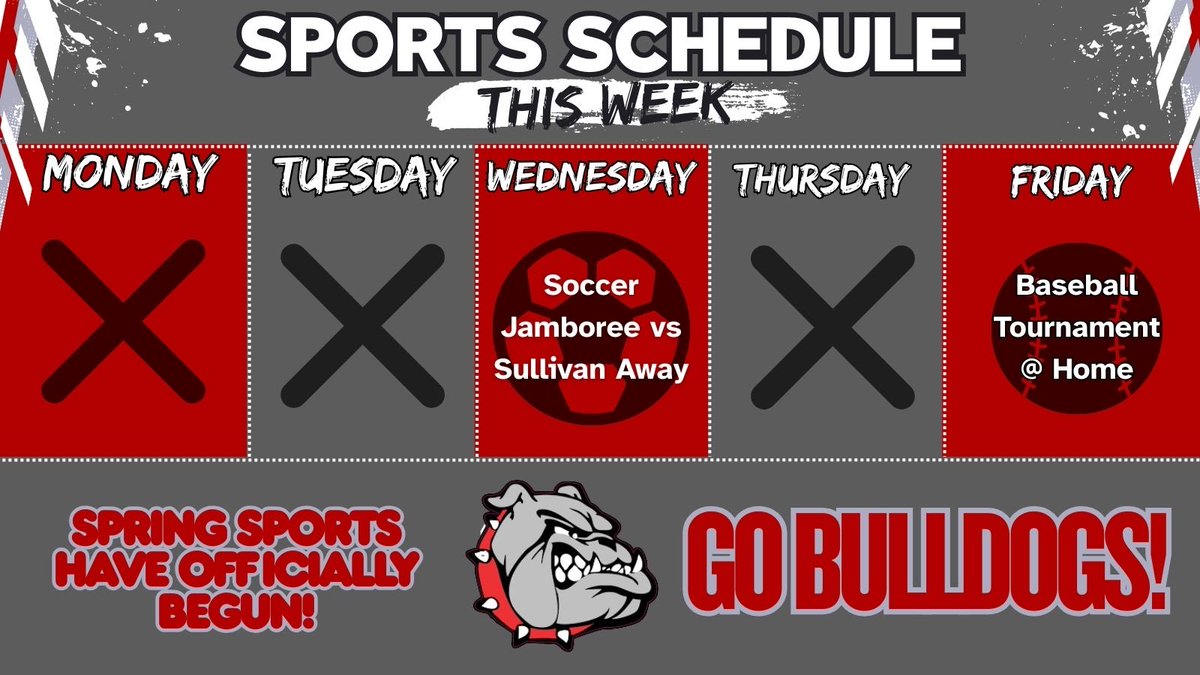 STC Bulldogs tweet media