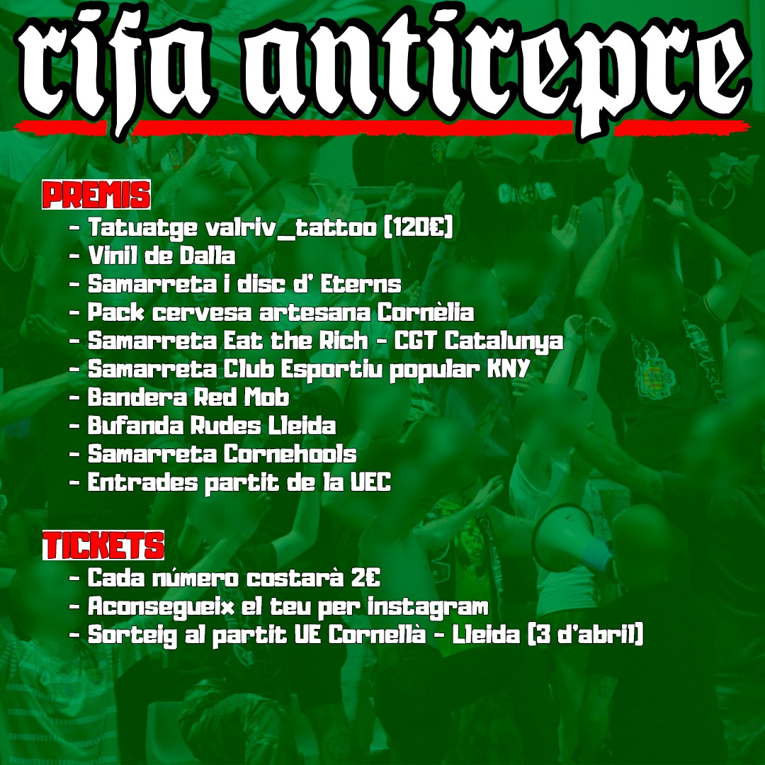 RIFA ANTIREPRESSIVA