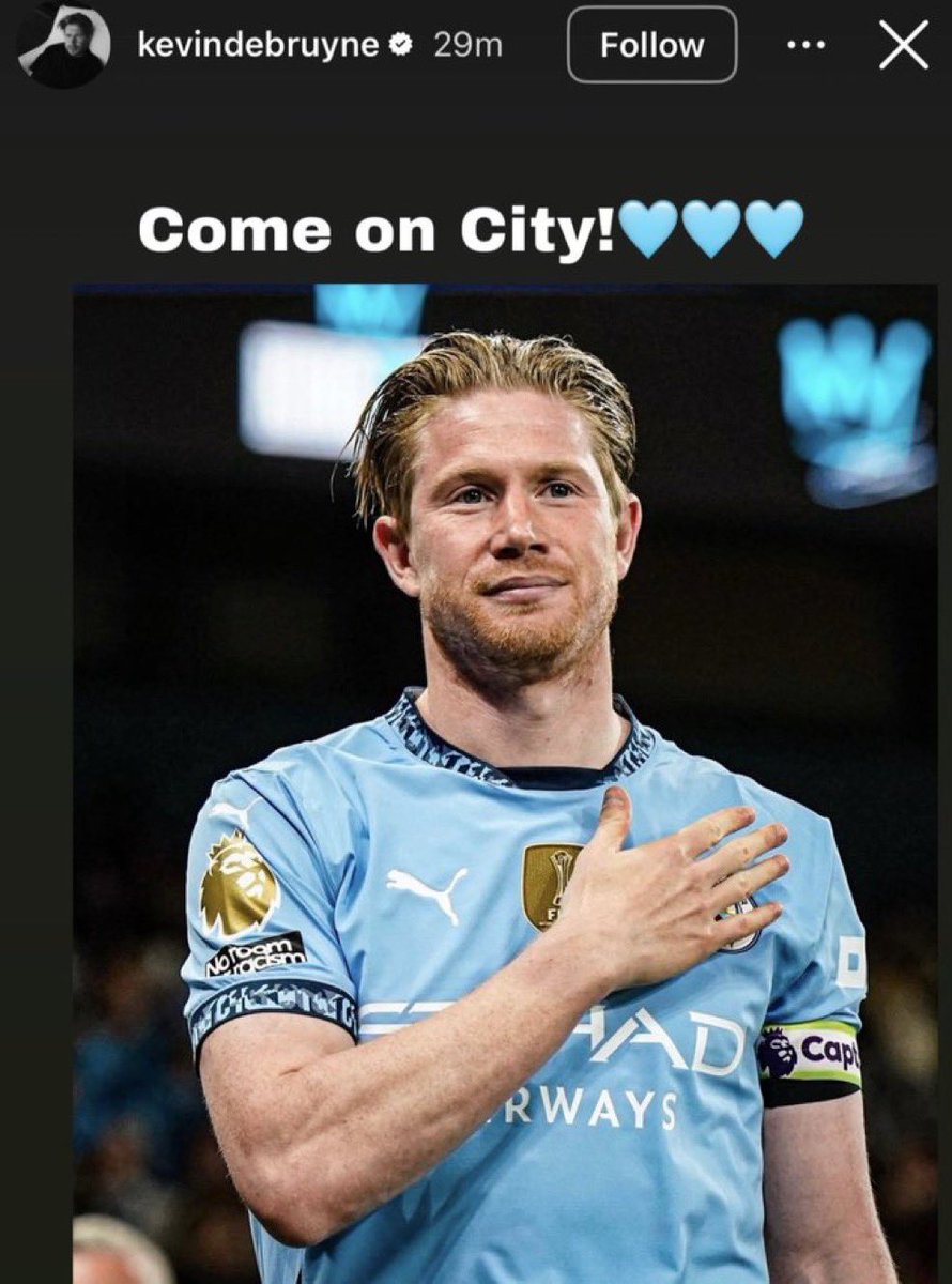 Official Blessing tweet media