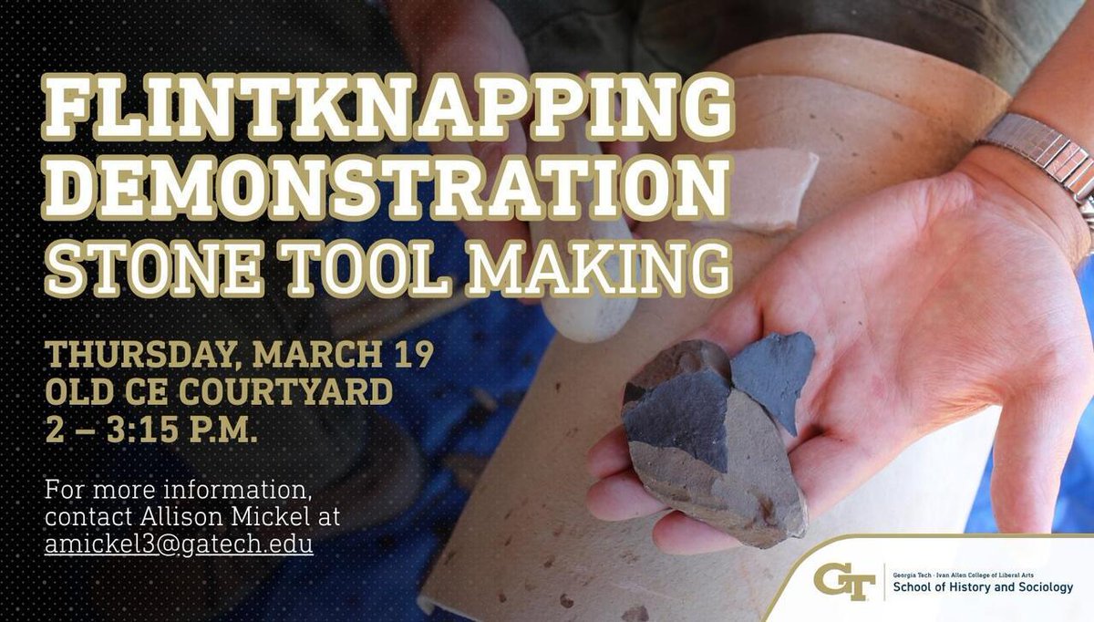 Ivan Allen College of Liberal Arts tweet media