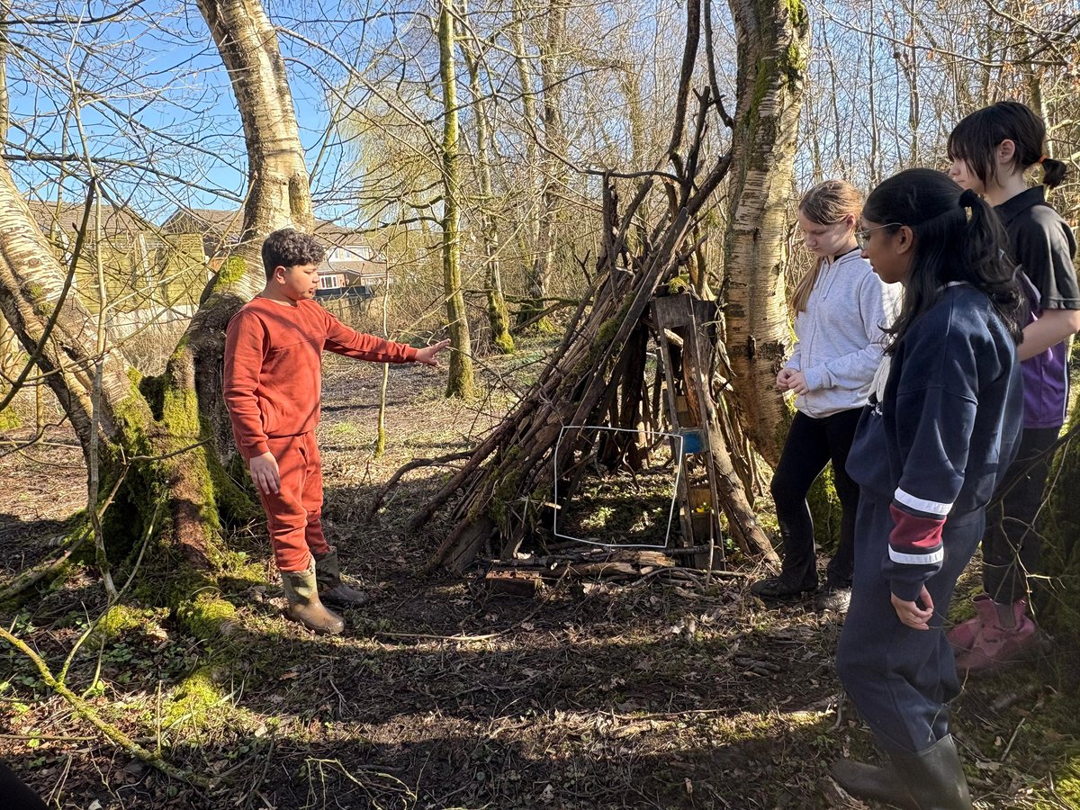 Sharples School tweet media