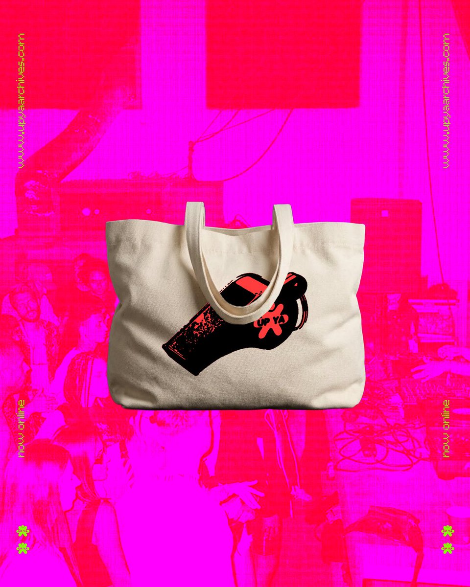 upyarchives's tweet photo. UP YA MERCH DROP ‼️

https://t.co/uP80si4rUK

FREE AIR FRESHENER WITH EVERY ORDER USE CODE 'JUNGLIST' AT CHECKOUT 🛒 https://t.co/P2VDrb5AvY