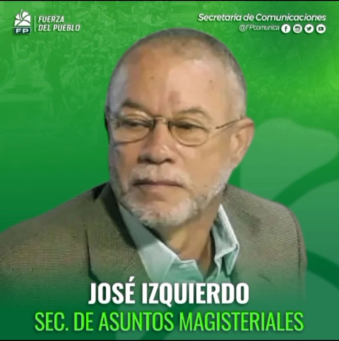 Profesor José Izquierdo denuncia crisis en educación y parálisis del Gobierno deahora.com.do/izquierdo-denu…