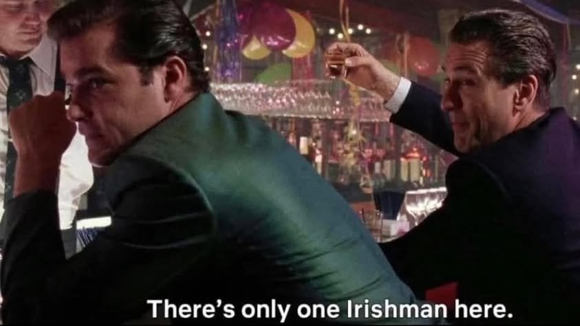 MaulofAmerica's tweet image. Happy St. Patrick's Day! #stpatricksday #LuckOfTheIrish