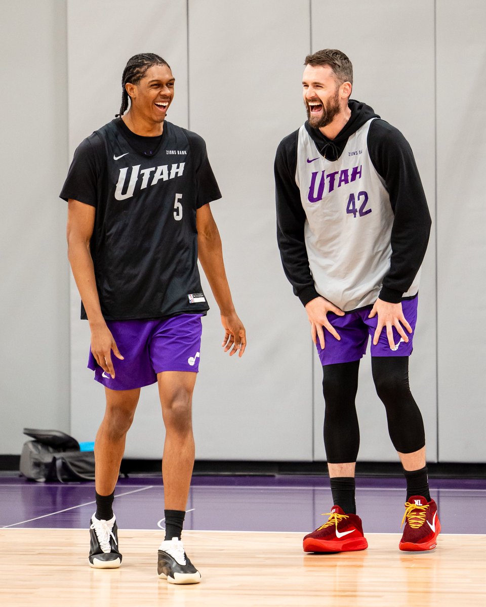 Utah Jazz tweet media