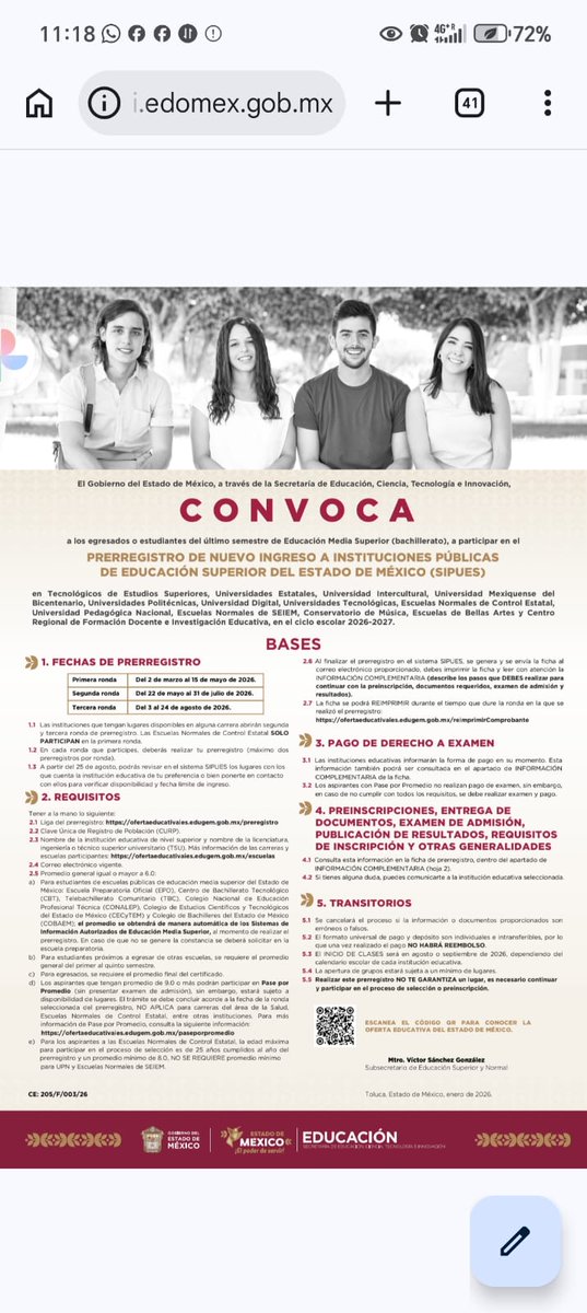 Preparatoria Oficial No 48 tweet media