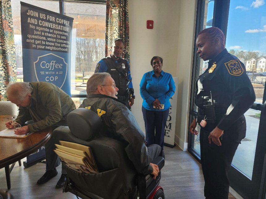 DeKalb County Police Department tweet media