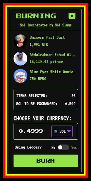 I claimed a bit of SOL I had in unclaimed fees. It’s always satisfying to see it added to my balance. x.com/reclaim_solana… $umbra $oil