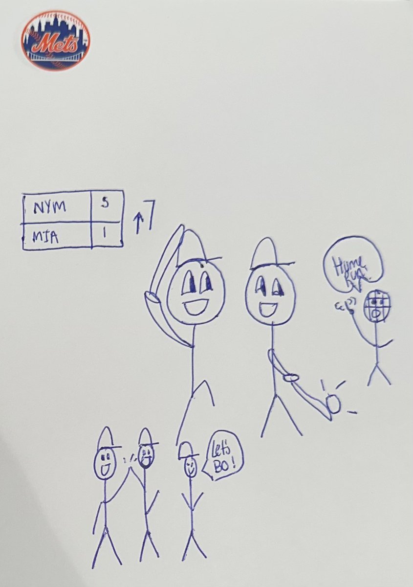 New York Mets tweet media