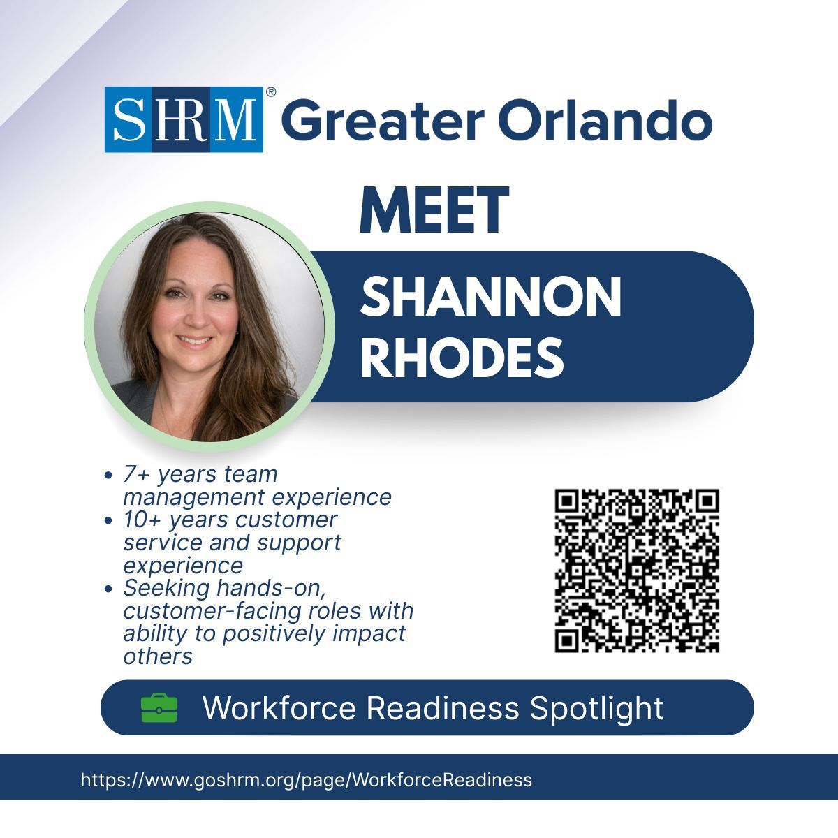 SHRM Greater Orlando tweet media